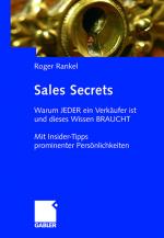 Cover-Bild Sales Secrets