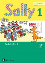 Cover-Bild Sally - Englisch ab Klasse 1 - Ausgabe 2015 für alle Bundesländer außer Nordrhein-Westfalen - 1. Schuljahr