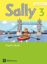 Cover-Bild Sally - Englisch ab Klasse 1 - Ausgabe 2015 für alle Bundesländer außer Nordrhein-Westfalen - 3. Schuljahr