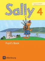Cover-Bild Sally - Englisch ab Klasse 1 - Ausgabe 2015 für alle Bundesländer außer Nordrhein-Westfalen - 4. Schuljahr