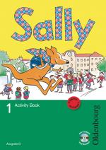 Cover-Bild Sally - Englisch ab Klasse 1 - Ausgabe D für alle Bundesländer außer Nordrhein-Westfalen - 2008 - 1. Schuljahr