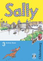 Cover-Bild Sally - Englisch ab Klasse 3 - Allgemeine Ausgabe 2005 - 3. Schuljahr