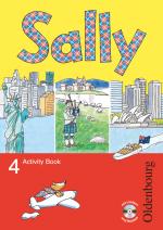 Cover-Bild Sally - Englisch ab Klasse 3 - Allgemeine Ausgabe 2005 - 4. Schuljahr