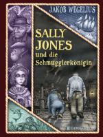 Cover-Bild Sally Jones und die Schmugglerkönigin