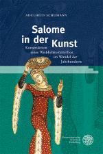 Cover-Bild Salome in der Kunst