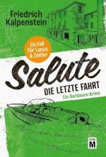 Cover-Bild Salute - Die letzte Fahrt