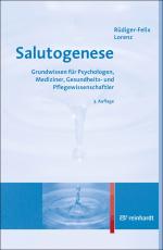 Cover-Bild Salutogenese