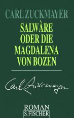 Cover-Bild Salwàre oder Die Magdalena von Bozen