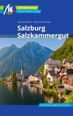 Cover-Bild Salzburg & Salzkammergut Reiseführer Michael Müller Verlag