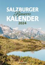 Cover-Bild Salzburger Bauernkalender 2024