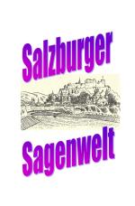 Cover-Bild Salzburger Sagenwelt