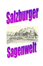 Cover-Bild Salzburger Sagenwelt