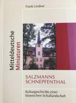 Cover-Bild Salzmanns Schnepfenthal