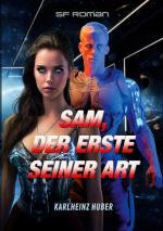 Cover-Bild Sam, der Erste seiner Art