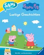 Cover-Bild SAMi - Peppa Pig - Lustige Geschichten