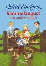 Cover-Bild Sammelaugust und andere Kinder