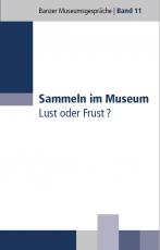 Cover-Bild Sammeln im Museum