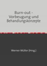 Cover-Bild Sammlung infoline / Burn-out - Vorbeugung und Behandlungskonzepte