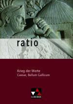 Cover-Bild Sammlung ratio / Krieg der Worte