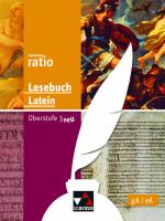 Cover-Bild Sammlung ratio / Lesebuch Latein – Oberstufe 3 neu