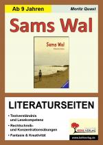 Cover-Bild Sams Wal - Literaturseiten