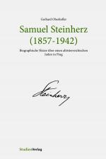Cover-Bild Samuel Steinherz (1857-1942)