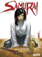 Cover-Bild Samurai. Band 10