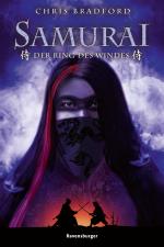 Cover-Bild Samurai, Band 7: Der Ring des Windes