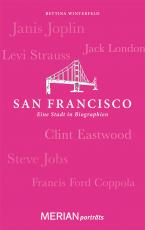 Cover-Bild San Francisco. Eine Stadt in Biographien