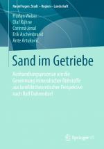 Cover-Bild Sand im Getriebe