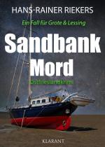 Cover-Bild Sandbankmord. Ostfrieslandkrimi