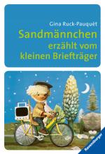 Cover-Bild Sandmännchen erzählt vom kleinen Briefträger