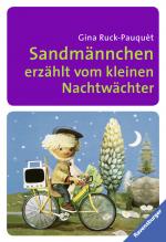 Cover-Bild Sandmännchen erzählt vom kleinen Nachtwächter
