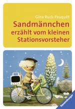 Cover-Bild Sandmännchen erzählt vom kleinen Stationsvorsteher