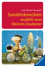 Cover-Bild Sandmännchen erzählt vom kleinen Zauberer