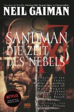 Cover-Bild Sandman - Der Comic zur Netflix-Serie