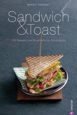 Cover-Bild Sandwich & Toast