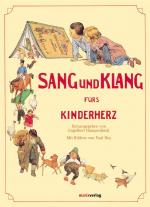 Cover-Bild Sang und Klang für's Kinderherz