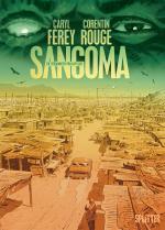Cover-Bild Sangoma