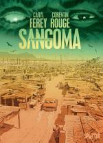 Cover-Bild Sangoma