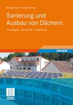 Cover-Bild Sanierung und Ausbau von Dächern