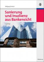 Cover-Bild Sanierung und Insolvenz aus Bankensicht