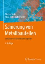 Cover-Bild Sanierung von Metallbauteilen