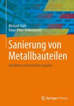 Cover-Bild Sanierung von Metallbauteilen