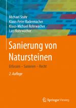 Cover-Bild Sanierung von Natursteinen