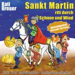 Cover-Bild Sankt Martin ritt durch Schnee und Wind (Instrumental - Karaoke-Version)