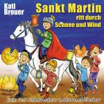 Cover-Bild Sankt Martin ritt durch Schnee und Wind