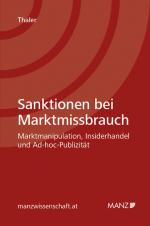 Cover-Bild Sanktionen bei Marktmissbrauch