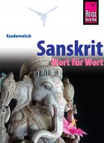 Cover-Bild Sanskrit - Wort für Wort