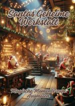 Cover-Bild Santas Geheime Werkstatt